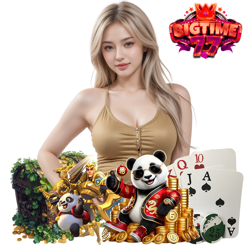 bigtime77 โบนัสฟรี