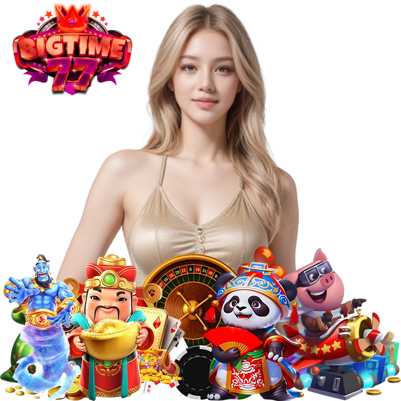 bigtime77 APP